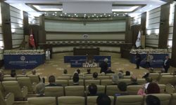 AYM Başkanı Özkaya, hakim ve savcılara seslendi: 'İnsanlar arasında hükmederken adaletle hükmetmek zorundayız'