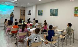 Ayvalık Belediyesi'nin yaz dönemi kurslarından 185 çocuk yararlandı