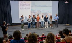 Ayvalık Film Festivali'nde sinemacılar filmlerinin hikâyesini anlattı