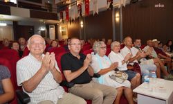 Ayvalık'ta edebiyatçı Feyza Hepçilingirler için 'Ustamıza Saygı' etkinliği düzenlendi