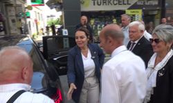 Ayyüce Türkeş Taş: 'Hiç kimse İmralı terörist başını Doğu ve Güneydoğu'da yaşayan vatandaşlara kayyum atayamaz'