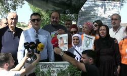 Baba Arif Güran, kızı Narin Güran için Diyarbakır'dan Cumhurbaşkanlığı'na 'adalet' yürüyüşü başlattı