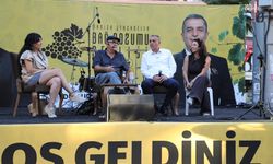 Bağ Bozumu Şenliği'nin üçüncü gününde 'gastronomi turizmi' konuşuldu