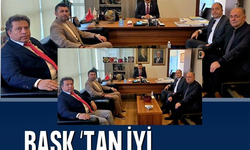 Bağımsız Kamu Görevlileri Sendikaları Konfederasyonu'ndan İYİ Parti'ye ziyaret