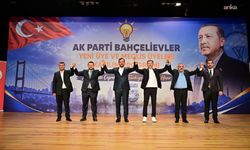 Bahçelievler Belediyesi'nin 3 CHP'li meclis üyesi AK Parti'ye katıldı