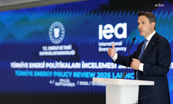 Bakan Bayraktar, IEA İcra Direktörü Birol ve sektör temsilcileriyle bir araya geldi