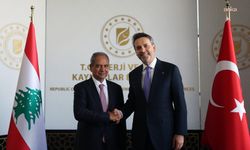 Bakan Bayraktar, Lübnan Enerji ve Su Bakanı Saddi ile görüştü
