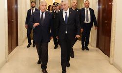 Bakan Bolat, Roma'da İtalyan firma temsilcileriyle görüştü