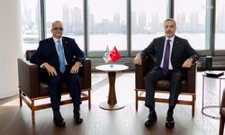 Bakan Fidan, İİT Genel Sekreteri Ahmed ile görüştü