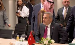 Bakan Fidan, Sekizli Grup eş güdüm toplantısına katıldı