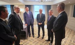 Bakan Fidan, TDT Dışişleri Bakanları Konseyi Gayriresmi Toplantısı'na katıldı