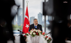 Bakan Fidan'dan BM paylaşımı