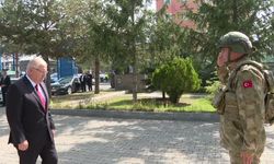 Bakan Güler Kars'ta