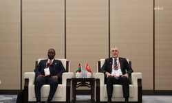 Bakan Işıkhan, Şangay'da 2026 Dünya Beceriler Zirvesi'ne katıldı