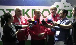 Bakan Kacır'dan TEKNOFEST açıklaması: 'Öğrencilerimiz adeta Türkiye'nin geleceğine imza atıyorlar'