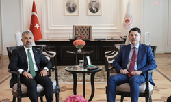 Bakan Kurum duyurdu: Türk Telekom, COP31'in 'Küresel Dijital Dönüşüm ve Teknoloji Partneri' oldu