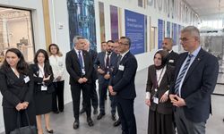 Bakan Memişoğlu, San Francisco'da Genentech'i ziyaret etti