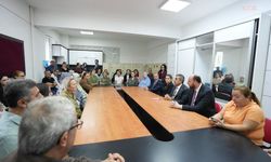 Bakan Tekin'den Yalova'da okul ziyareti