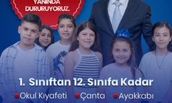 Balçova'da eğitime güçlü destek