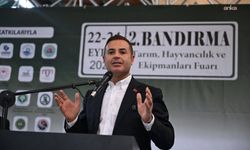 Balıkesir Büyükşehir Belediye Başkanı Akın: 'Üreten Balıkesir ailemizin emeğine sahip çıkmaya devam edeceğiz'