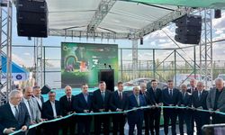 Balıkesir Tarım ve Hayvancılık Fuarı açıldı