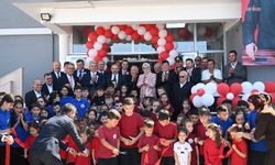 Balıkesir'de yeni eğitim öğretim yılı törenle başladı