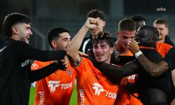 Başakşehir, Gençlerbirliği'ni 4-0 mağlup etti