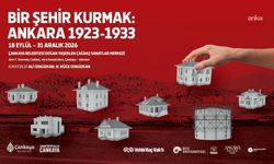 Başkent'in ilk 10 yılı, Çankaya'da sanatseverlerle buluşuyor