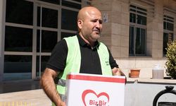 Bayraklı Belediyesi'nden vatandaşlara sosyal yardım