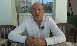 Bergama'da GES tepkisi: 'Yüzyıllık ağaçlarımız kesilmesin'