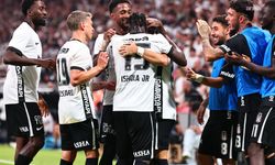 Beşiktaş, Arca Çorum FK'yi 6-2 mağlup etti