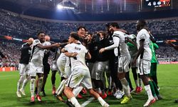 Beşiktaş, Avrupa Ligi'ne farklı galibiyetle başladı: Olimpik Marsilya'yı 4-1 yendi