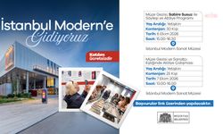 Beşiktaş Belediyesi, kadınları İstanbul Modern'de sanatla buluşturuyor