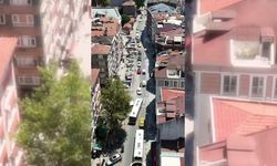 Beşiktaş'ta yol ve asfalt çalışmaları hız kesmeden sürüyor