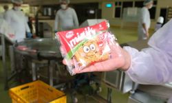 Beslenme çantalarına İstanbul Halk Ekmek'ten 'minik' bir lezzet