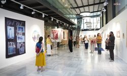 Beyoğlu Belediyesi 6. Daire Sanat Galerisi'nde zaman ve bellek yolculuğu