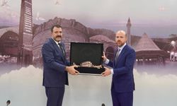 Bilal Erdoğan'dan Diyarbakır OSB'ye ziyaret