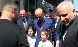 Bilal Erdoğan'dan Diyarbakır'da 'Terörsüz Türkiye' mesajı: 'Her kesimin bu sürece destek vermesi çok önemli'