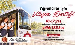 Bilecik Belediyesi'nden anneler ve öğrenciler için ulaşım kartı desteği