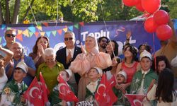 Bilecik Belediyesi'nden çocuklara toplu sünnet şöleni