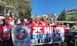 Birleşik Kamu-İş: Gıda fiyatları eylülde yüzde 2,7 arttı, yıllık artış yüzde 52,3'e ulaştı