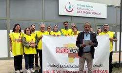 Birlik ve Dayanışma Sendikası Genel Başkanı Mehlepçi: 'Aile Sağlığı Merkezleri ticarethane değildir'