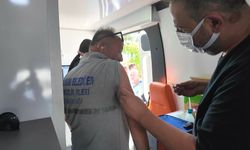 Bodrum Belediyesi'nden saha personeline geniş kapsamlı sağlık taraması