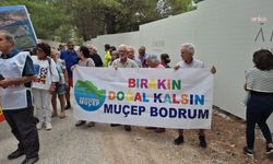 Bodrum Demirbükü mevkisindeki turizm projesinin iptali talepli dava