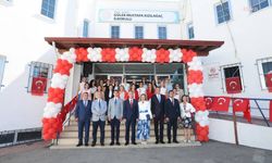 Bodrum'da 2026-2027 eğitim öğretim yılı törenle başladı
