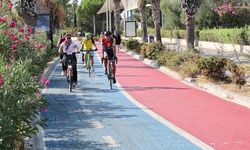 Bodrum'da Avrupa Hareketlilik Haftası etkinliklerle kutlandı