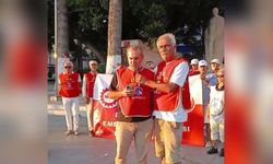 Bodrum'da emeklilerden seyyanen zam ve AYM'ye karar çağrısı