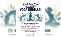 Bodrum'da kadınlara özel ücretsiz yoga kursları için kayıtlar başladı
