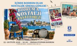 Bodrum'da 'Nostaljik Sinema Günleri' düzenlenecek