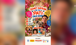 Bodrum'da 'Pati Talk Show' ile doğru sahiplendirme anlatılacak